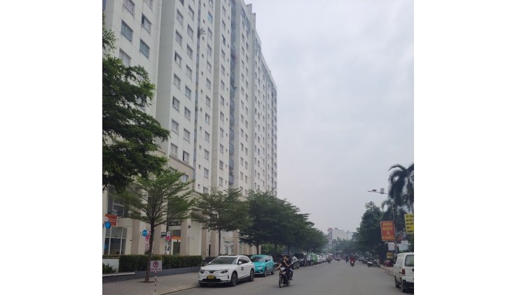 Bán nhà mặt phố Gò Vấp, 58m², 6.8 tỷ